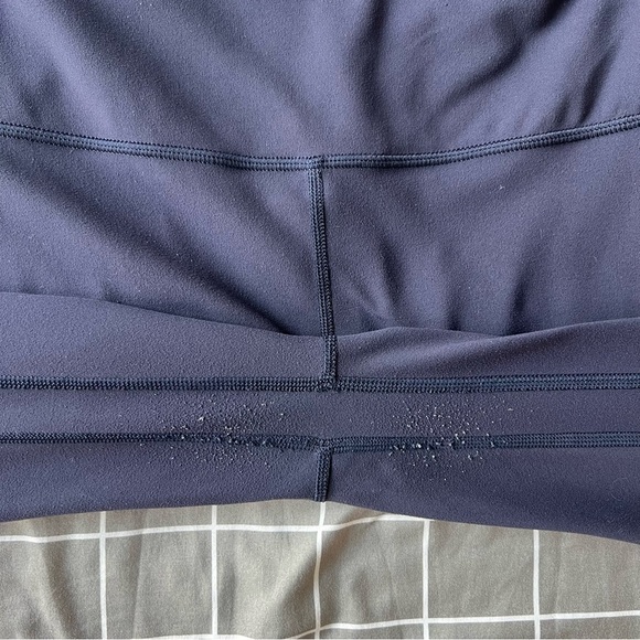 Lululemon Align Crop (19") blue 8 - Picture 10 of 11